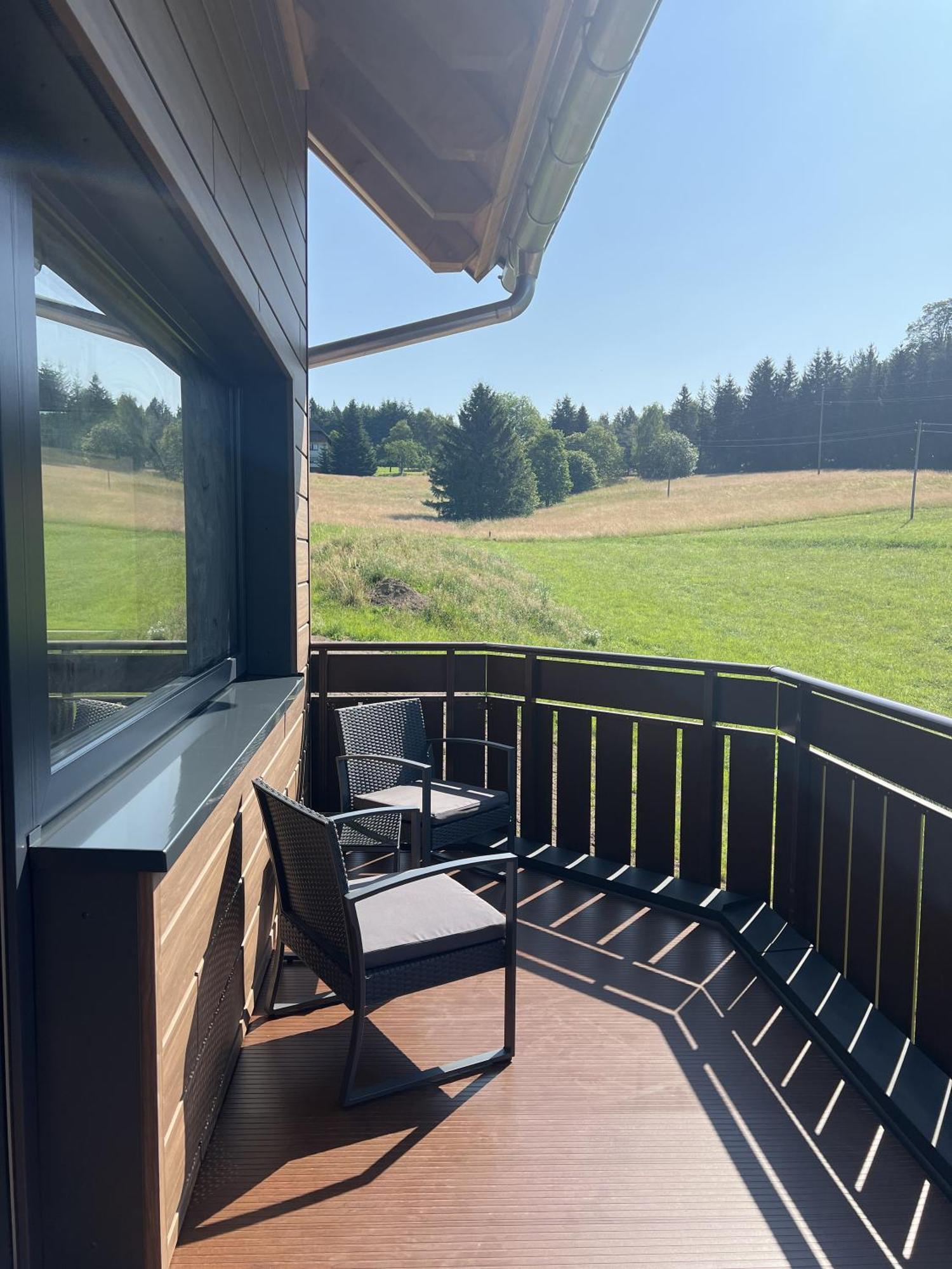 Kapellenhof Ferienwohnungen Triberg im Schwarzwald Kültér fotó