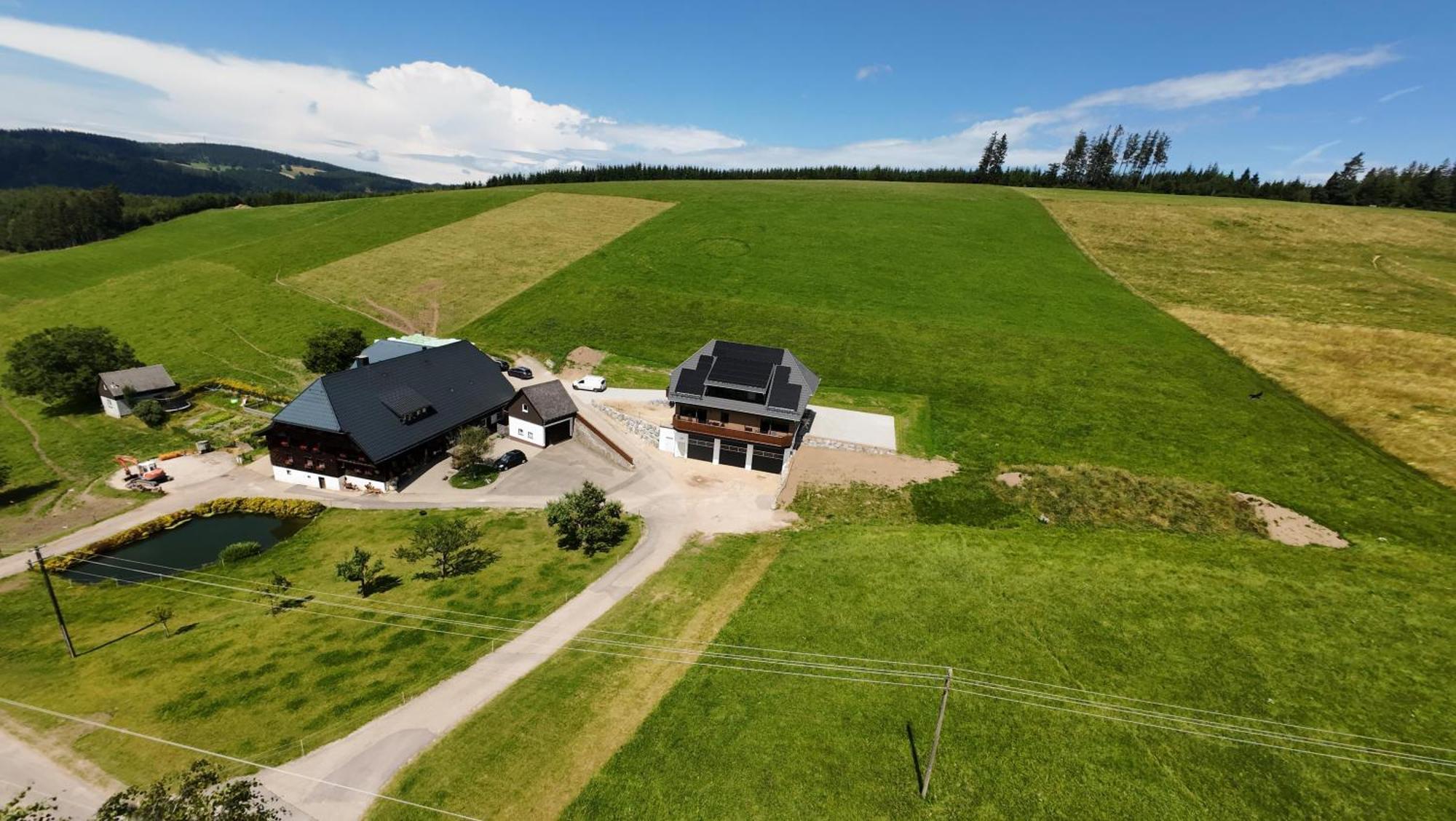 Kapellenhof Ferienwohnungen Triberg im Schwarzwald Kültér fotó
