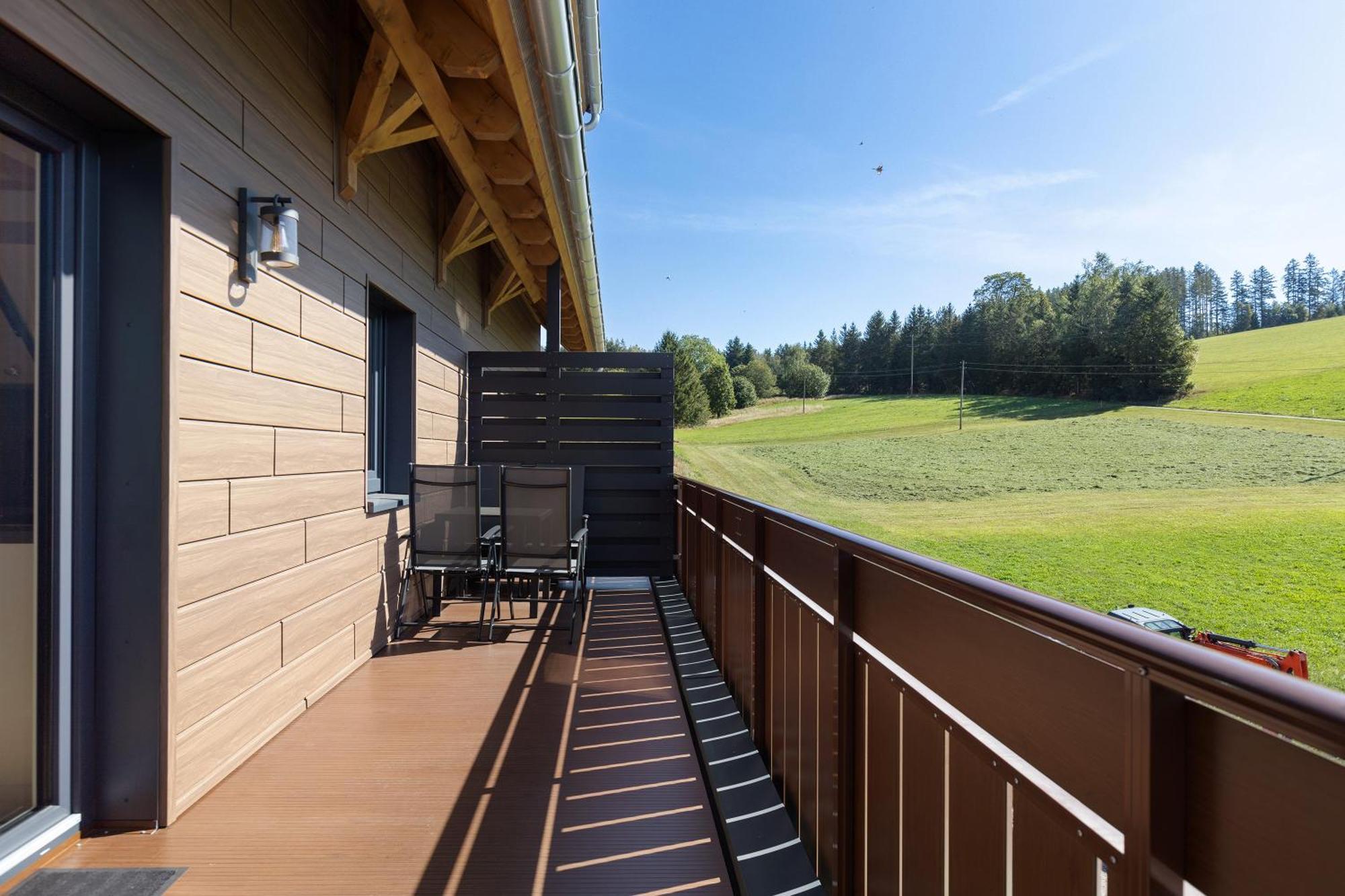 Kapellenhof Ferienwohnungen Triberg im Schwarzwald Kültér fotó